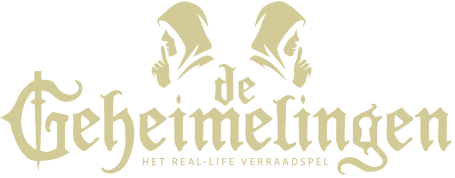 De Geheimelingen, het real-life verraadspel
